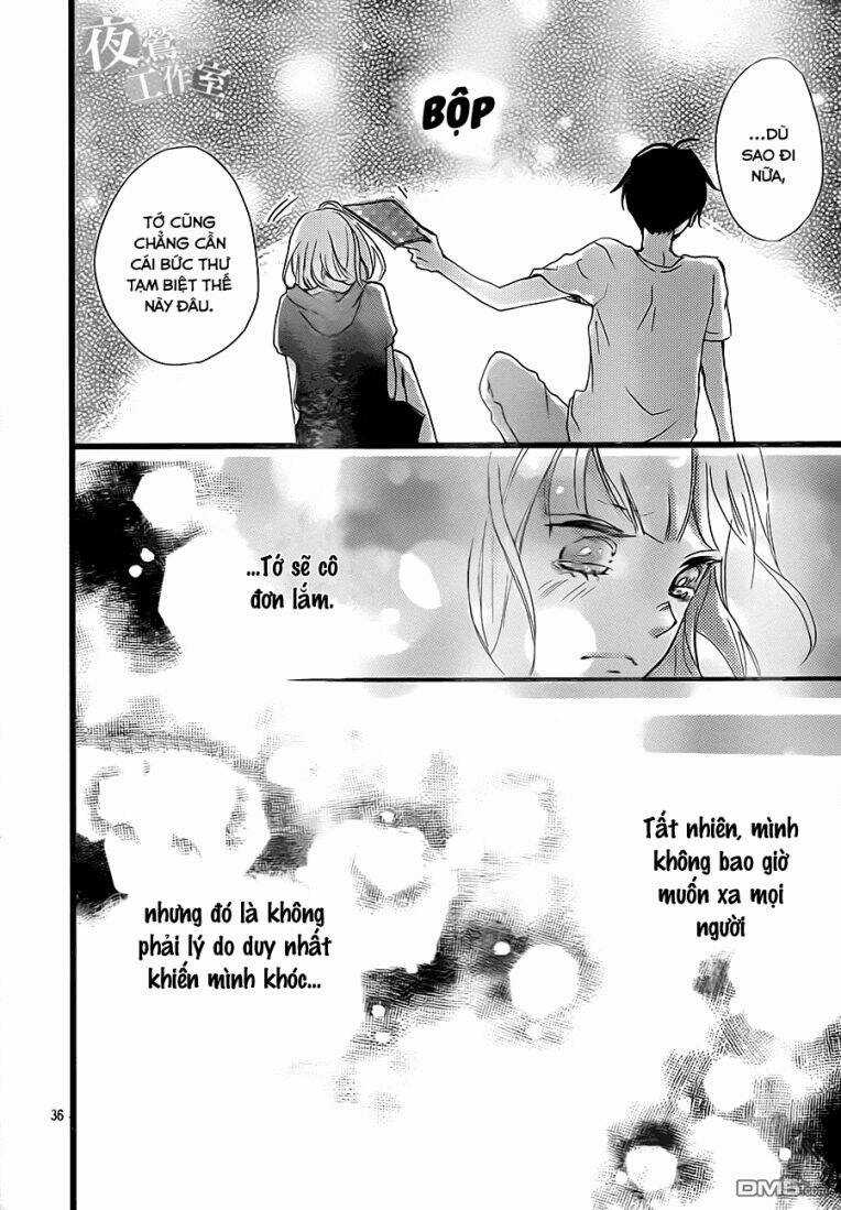 Seishun Note - Chapter 5 - Trang 39