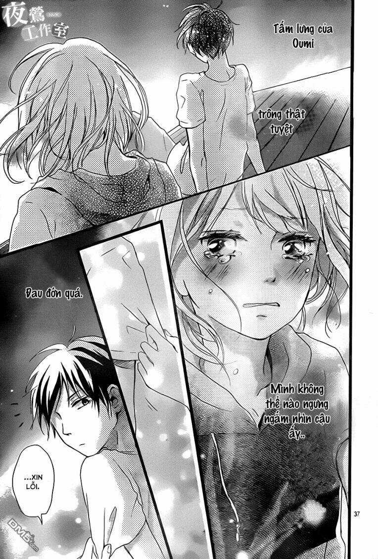 Seishun Note - Chapter 5 - Trang 40