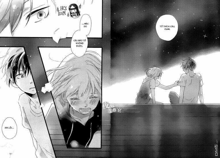 Seishun Note - Chapter 5 - Trang 41