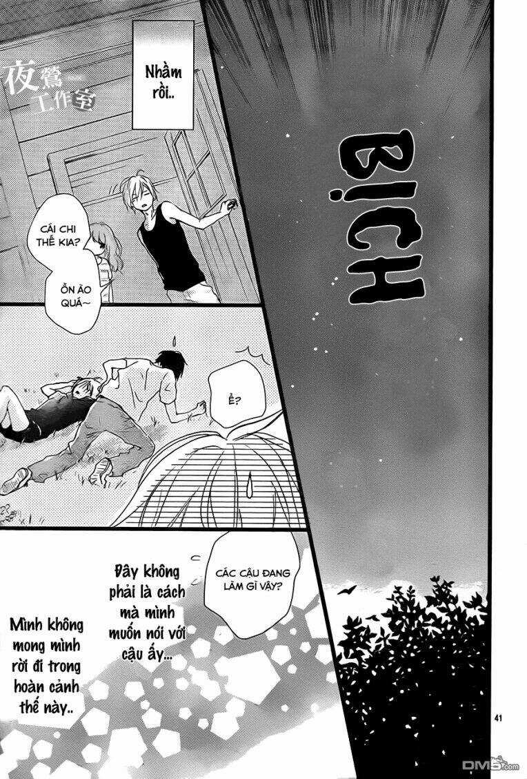 Seishun Note - Chapter 5 - Trang 43