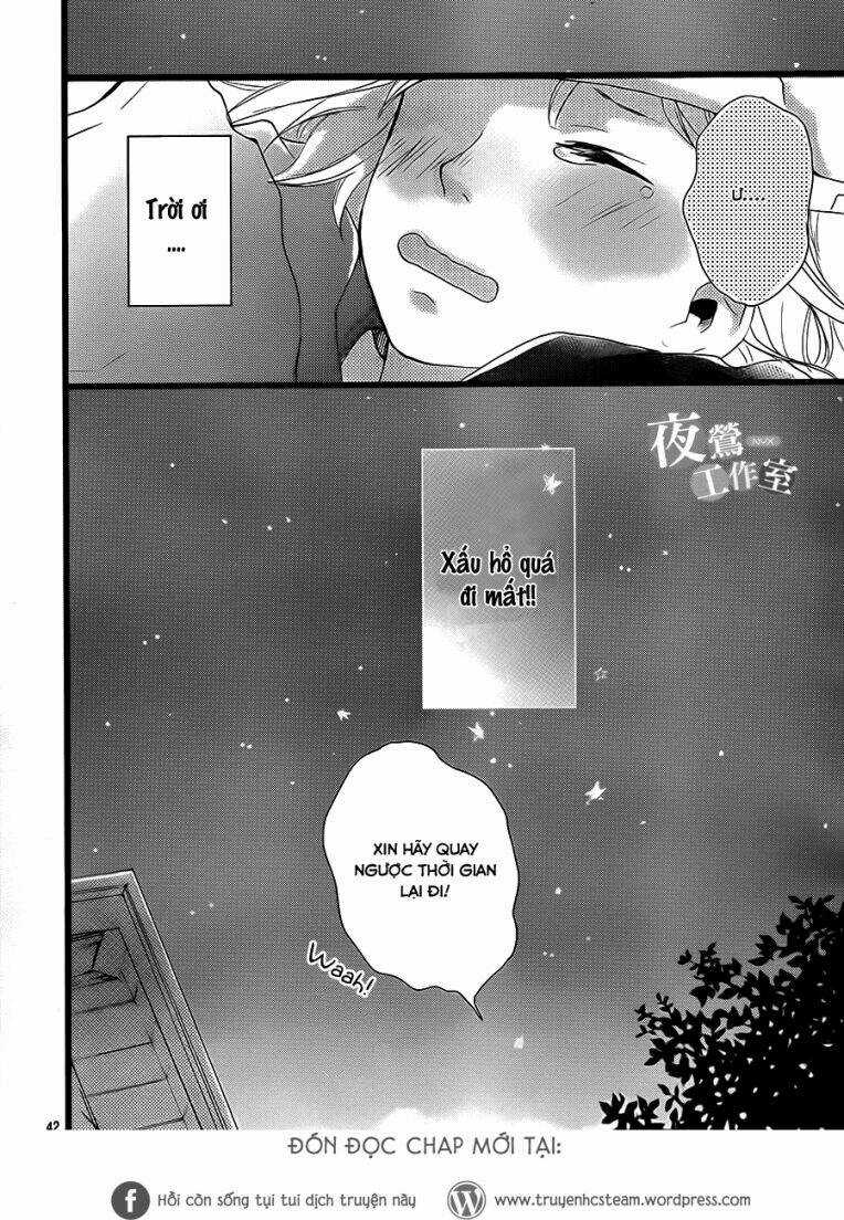 Seishun Note - Chapter 5 - Trang 44