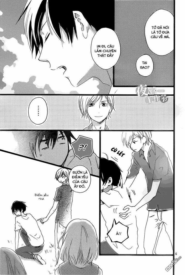 Seishun Note - Chapter 6 - Trang 12
