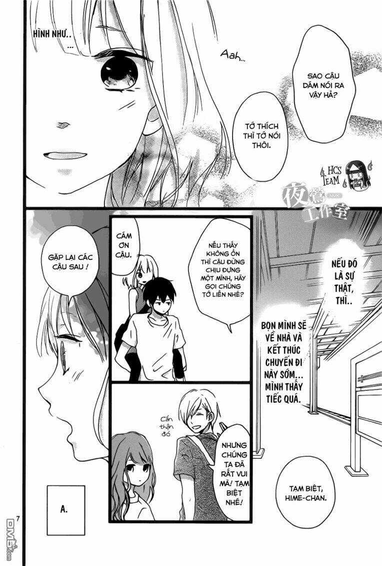 Seishun Note - Chapter 6 - Trang 13