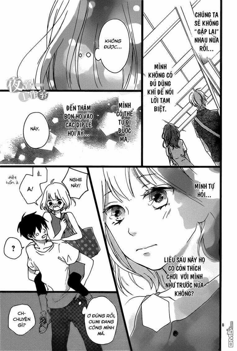 Seishun Note - Chapter 6 - Trang 14