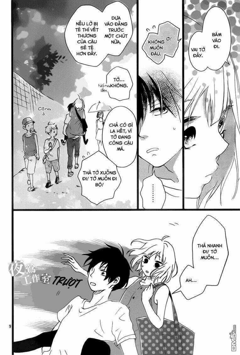 Seishun Note - Chapter 6 - Trang 15