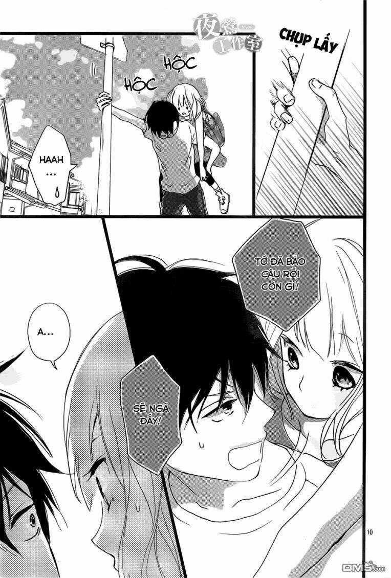 Seishun Note - Chapter 6 - Trang 16