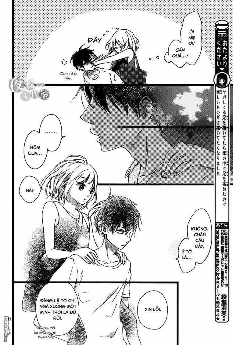 Seishun Note - Chapter 6 - Trang 17