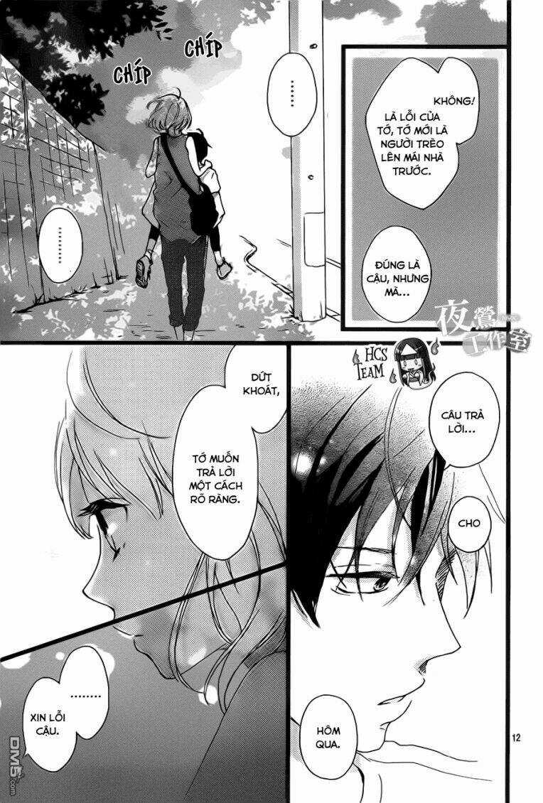 Seishun Note - Chapter 6 - Trang 18