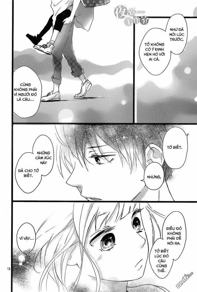Seishun Note - Chapter 6 - Trang 19