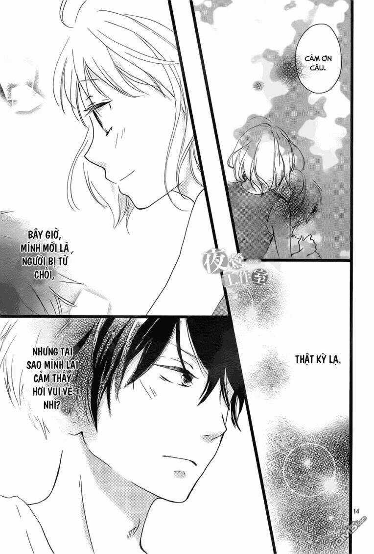 Seishun Note - Chapter 6 - Trang 20