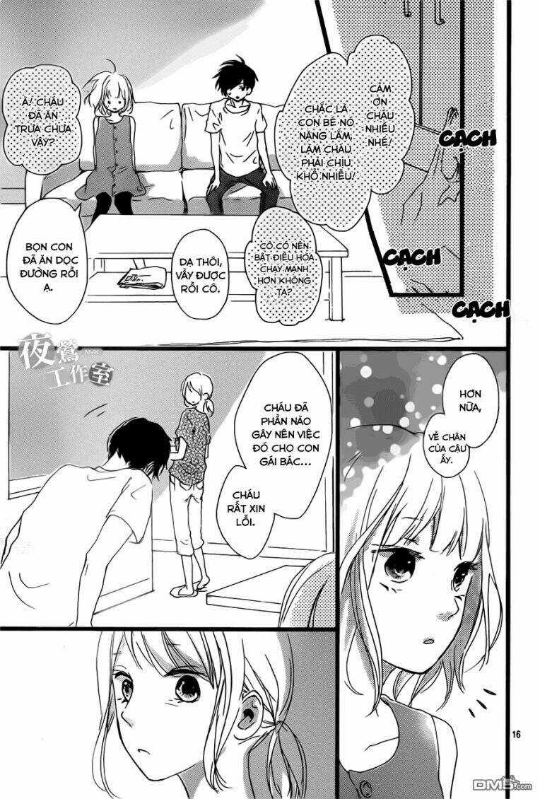 Seishun Note - Chapter 6 - Trang 22