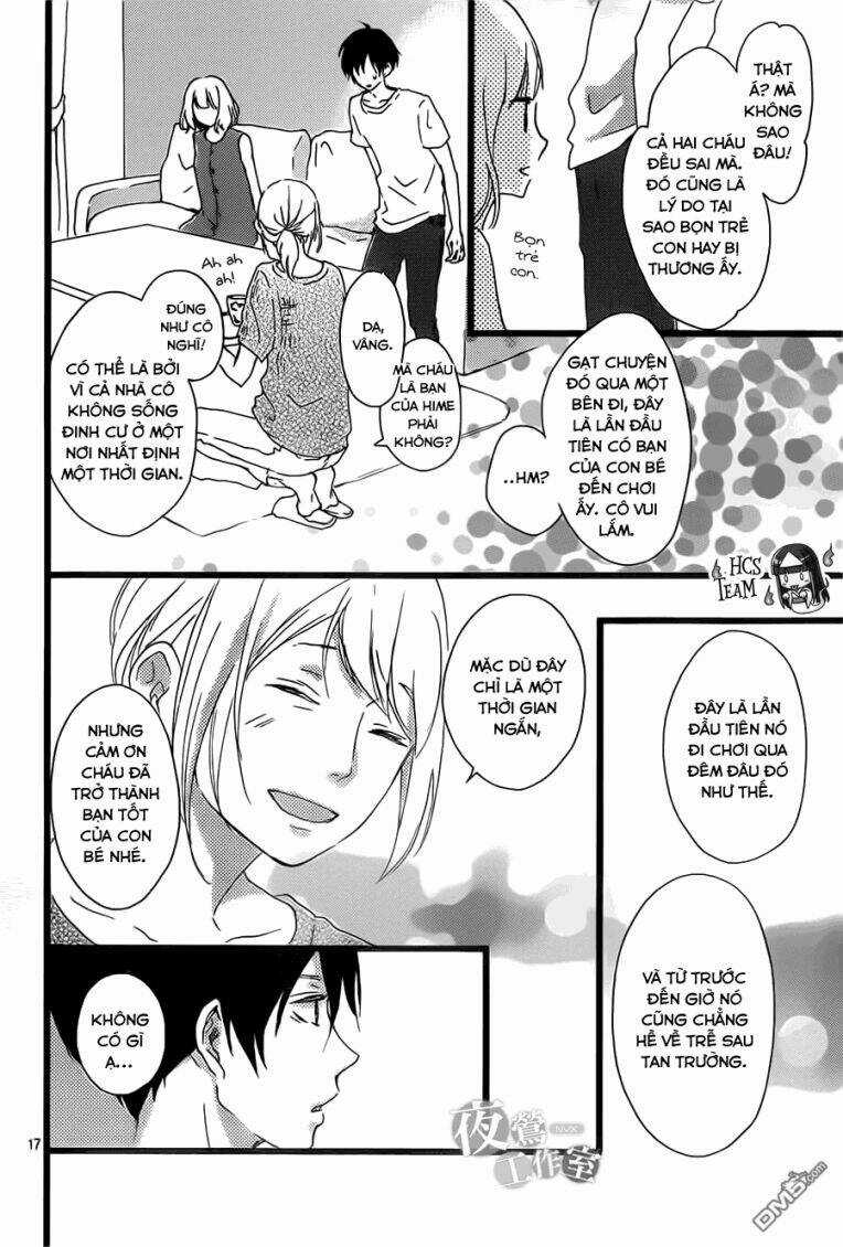 Seishun Note - Chapter 6 - Trang 23