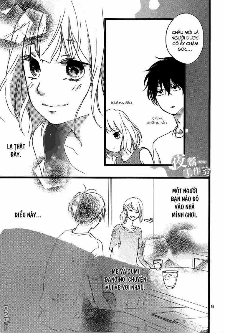 Seishun Note - Chapter 6 - Trang 24