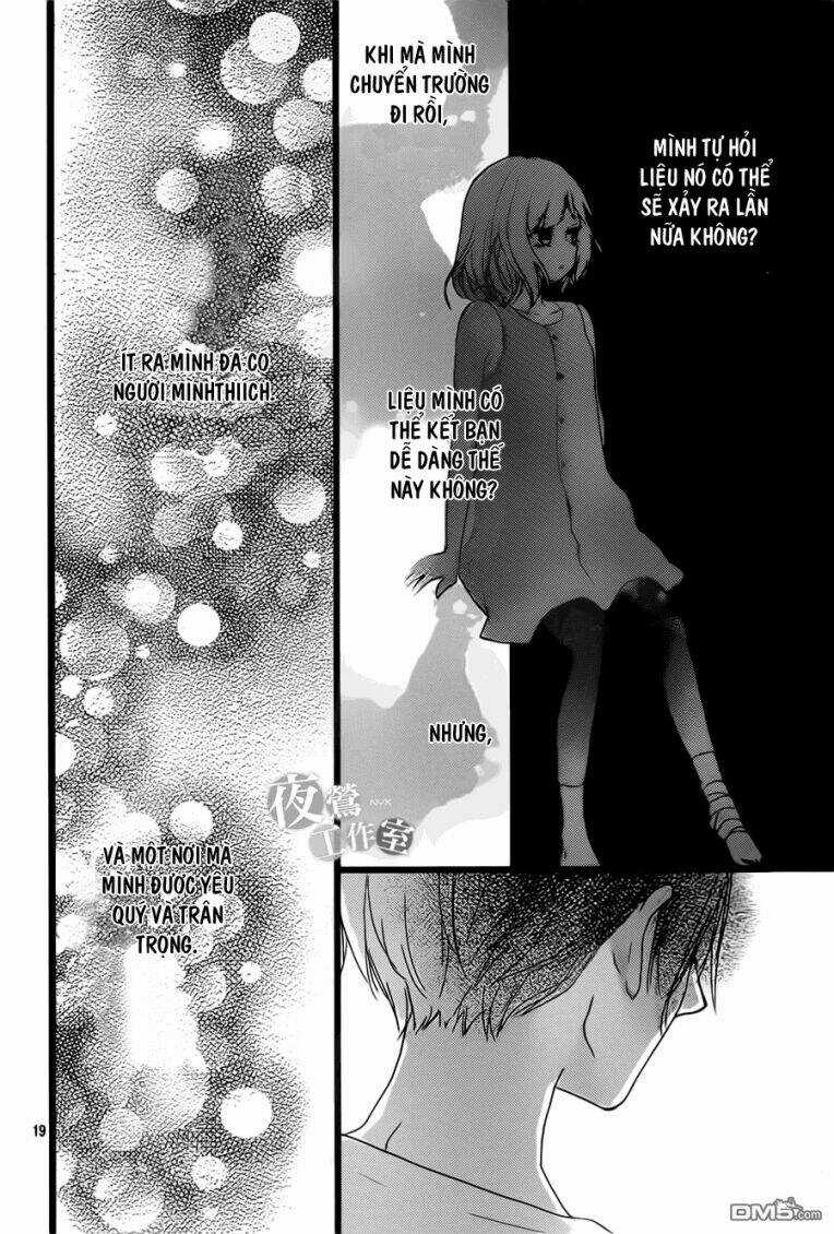 Seishun Note - Chapter 6 - Trang 25