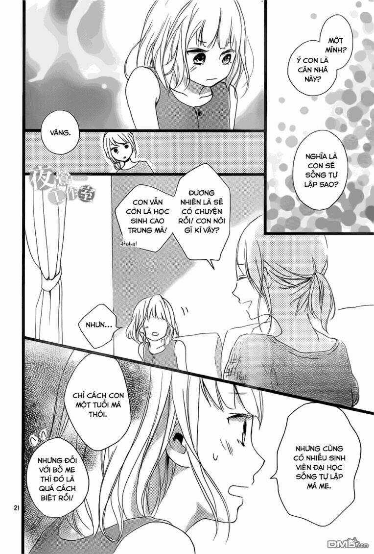 Seishun Note - Chapter 6 - Trang 27
