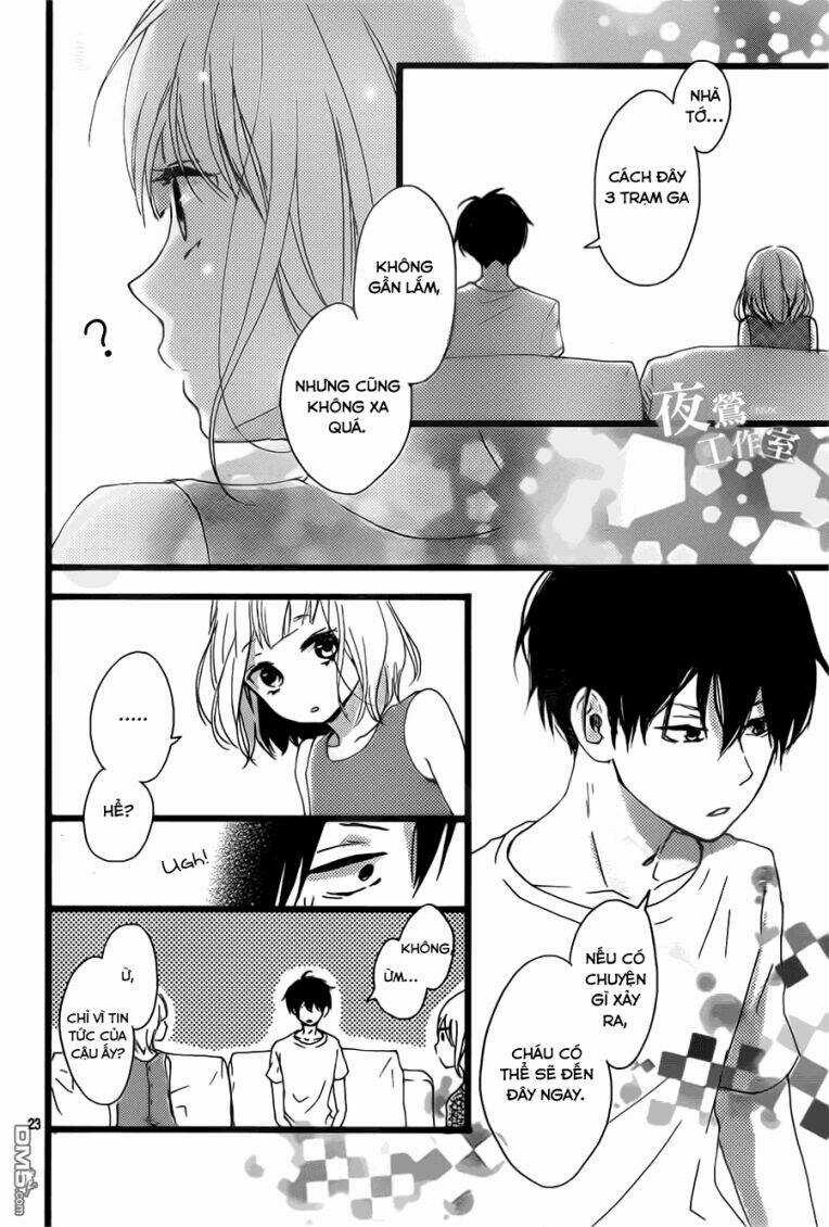 Seishun Note - Chapter 6 - Trang 29
