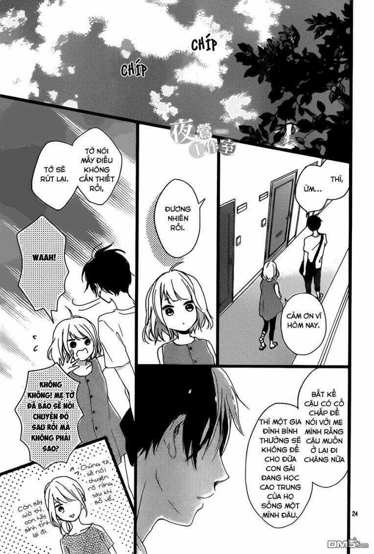 Seishun Note - Chapter 6 - Trang 30