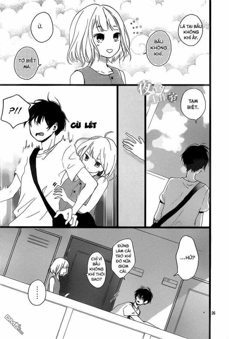 Seishun Note - Chapter 6 - Trang 32