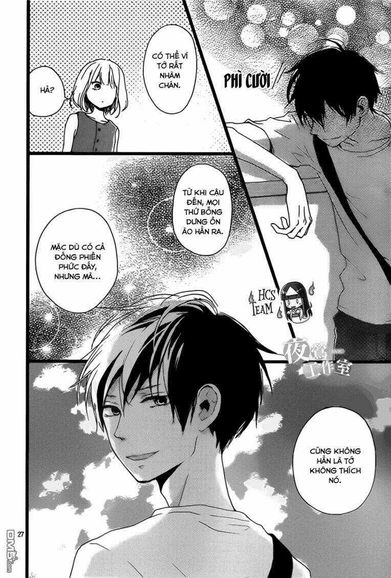 Seishun Note - Chapter 6 - Trang 33