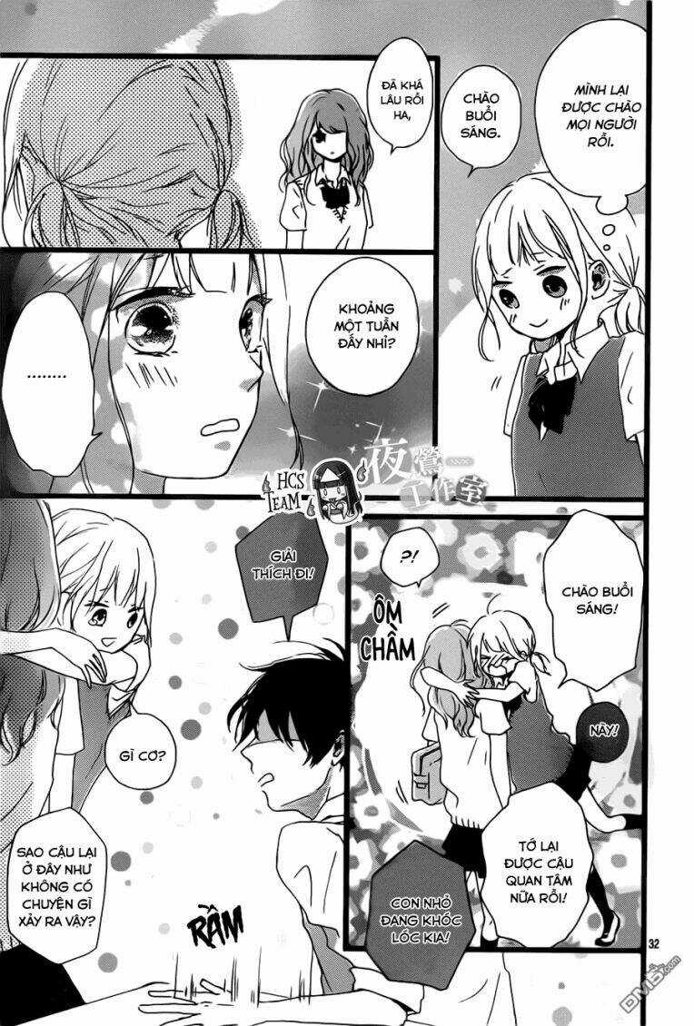 Seishun Note - Chapter 6 - Trang 38