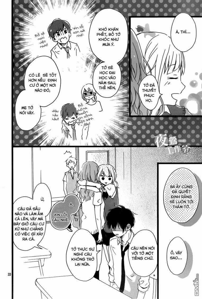 Seishun Note - Chapter 6 - Trang 39
