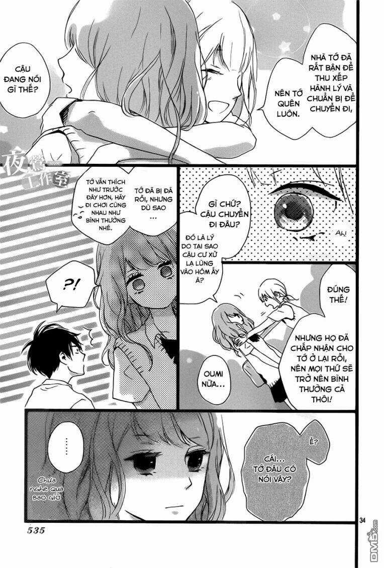 Seishun Note - Chapter 6 - Trang 40