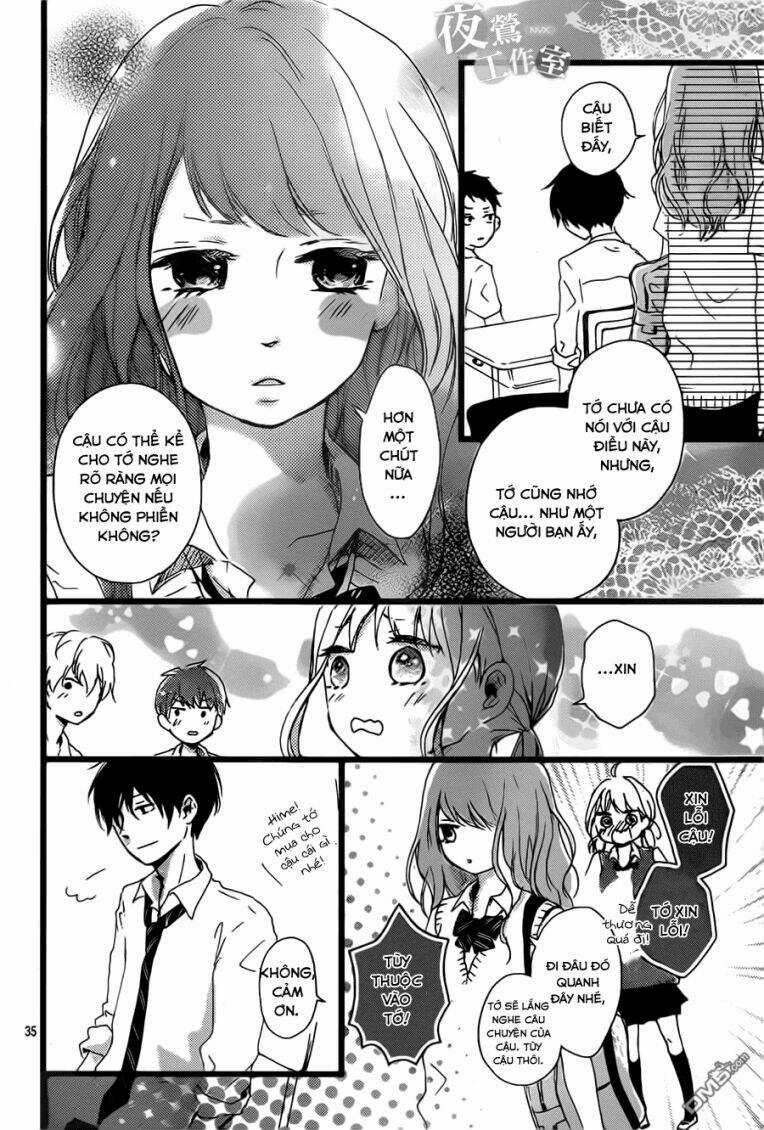 Seishun Note - Chapter 6 - Trang 41
