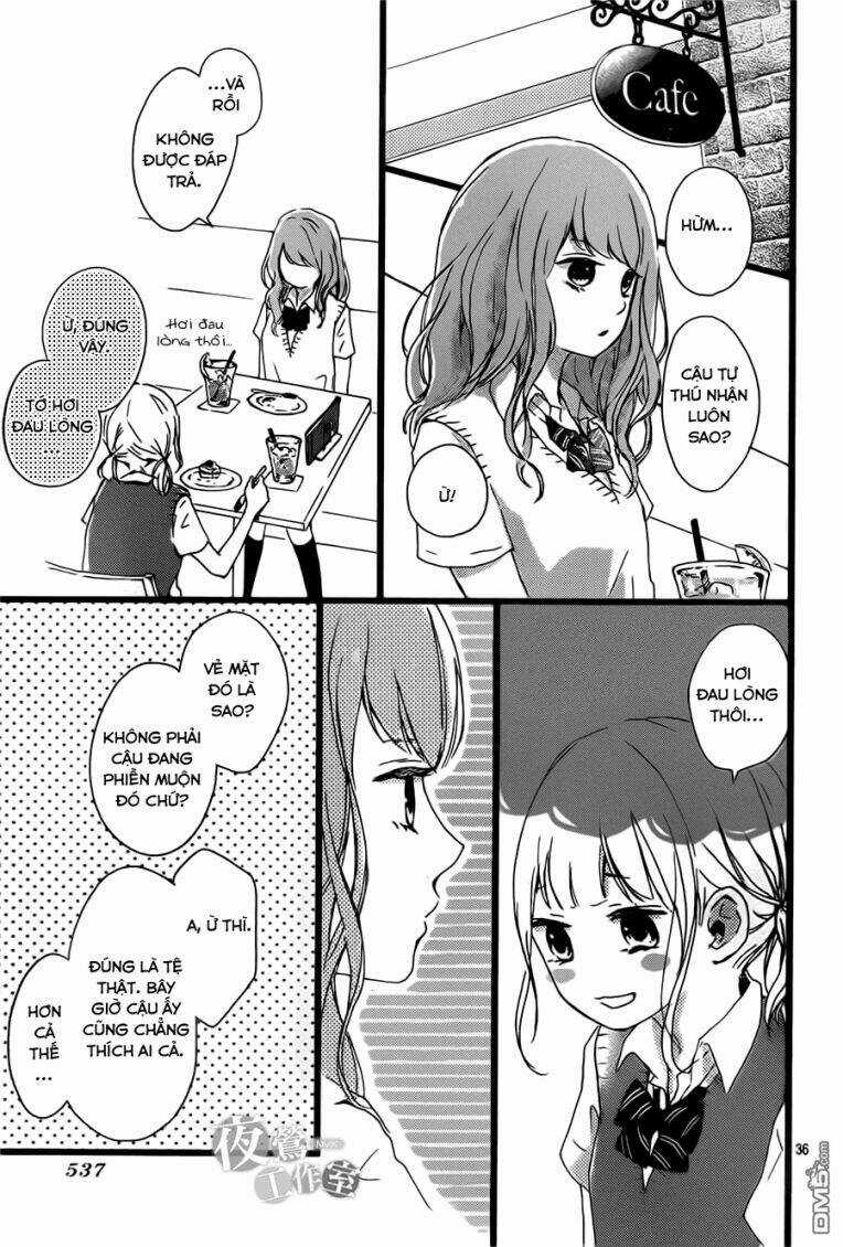 Seishun Note - Chapter 6 - Trang 42