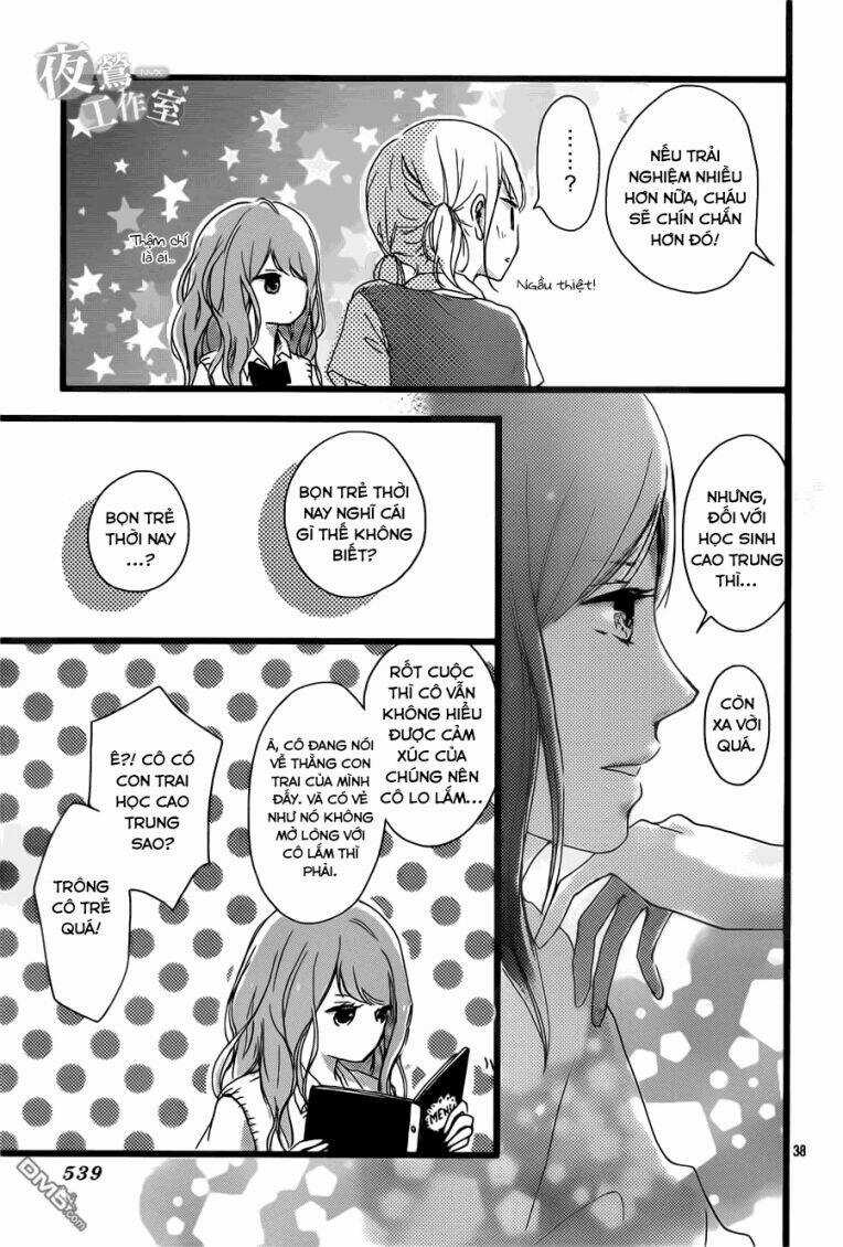 Seishun Note - Chapter 6 - Trang 44