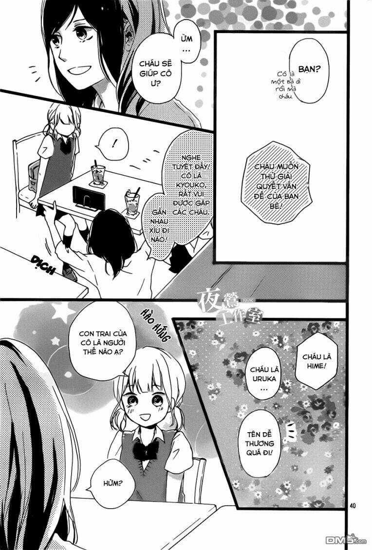 Seishun Note - Chapter 6 - Trang 46