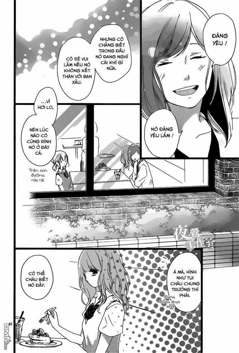 Seishun Note - Chapter 6 - Trang 47