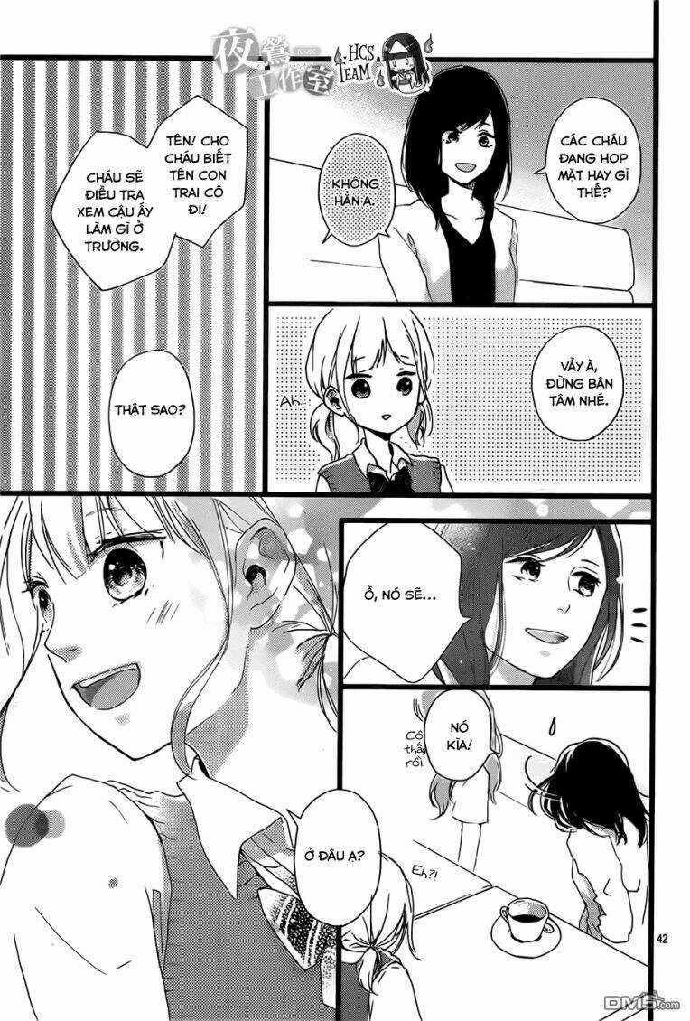 Seishun Note - Chapter 6 - Trang 48