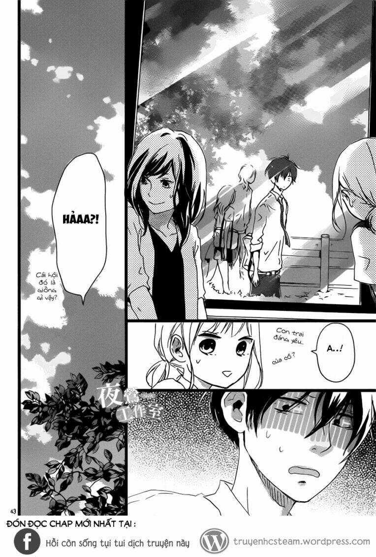 Seishun Note - Chapter 6 - Trang 49