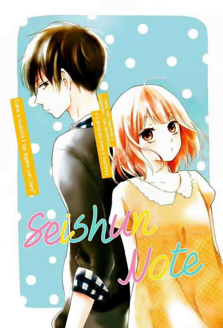 Seishun Note - Chapter 6 - Trang 7