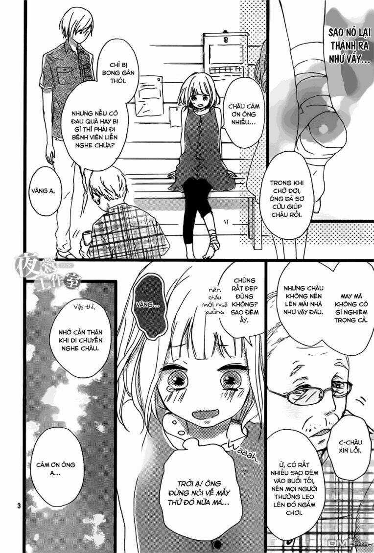 Seishun Note - Chapter 6 - Trang 9