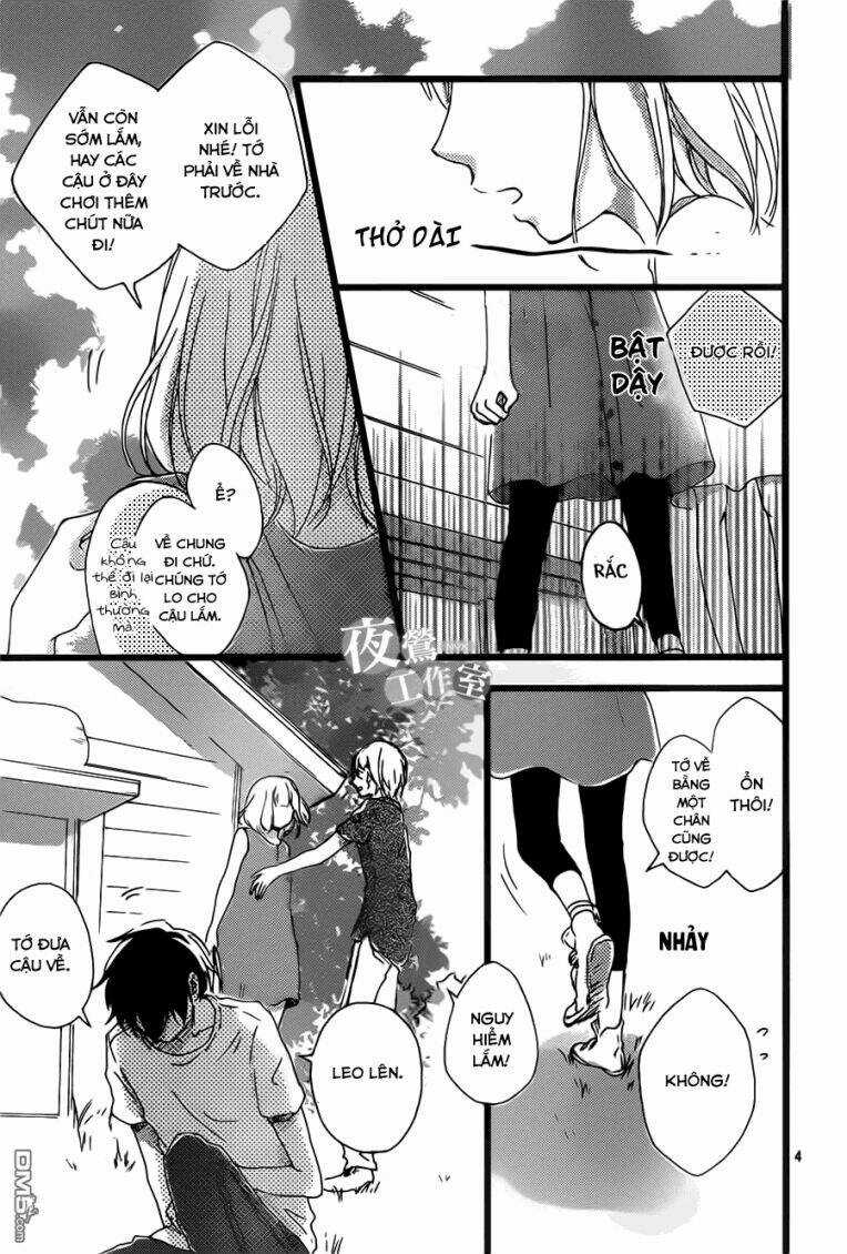 Seishun Note - Chapter 6 - Trang 10