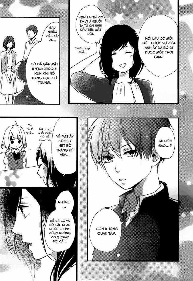 Seishun Note - Chapter 7 - Trang 12