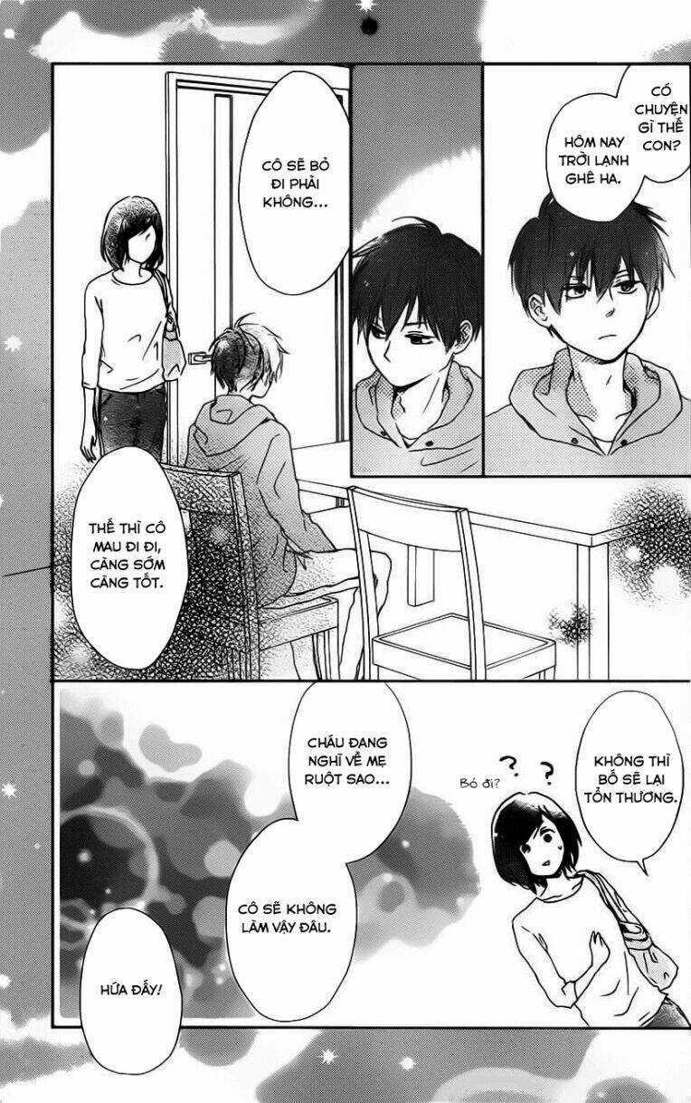 Seishun Note - Chapter 7 - Trang 13