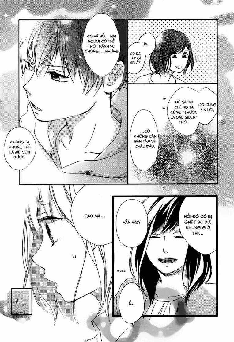 Seishun Note - Chapter 7 - Trang 14