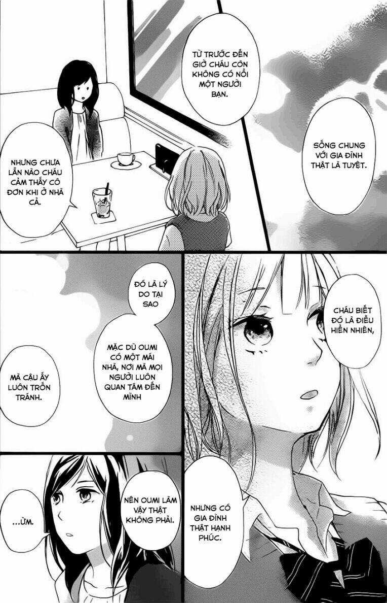Seishun Note - Chapter 7 - Trang 17