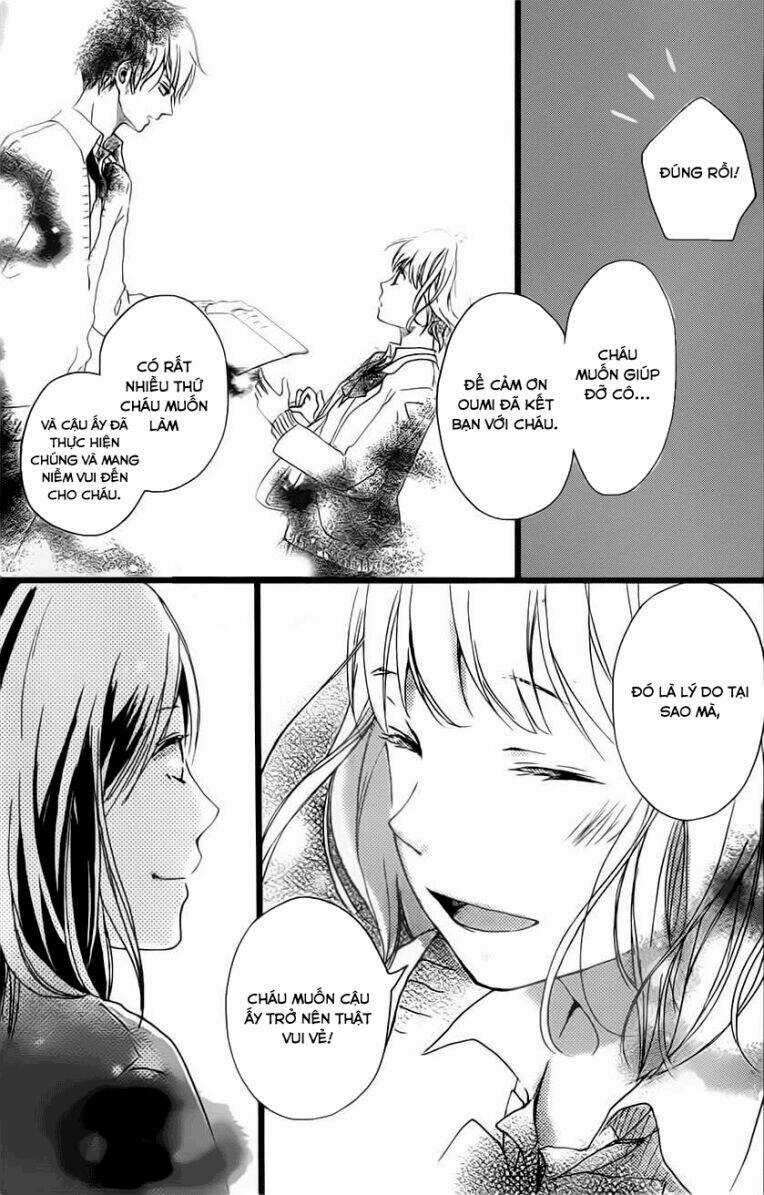 Seishun Note - Chapter 7 - Trang 18