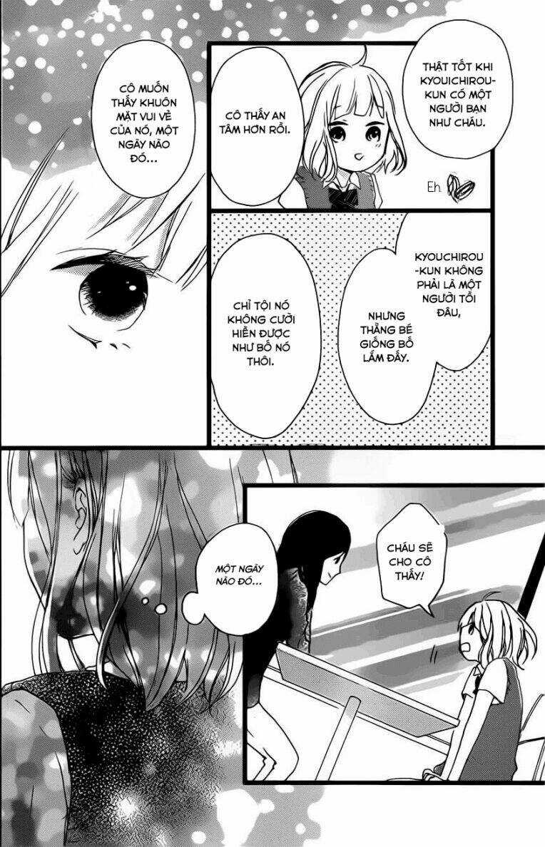 Seishun Note - Chapter 7 - Trang 19