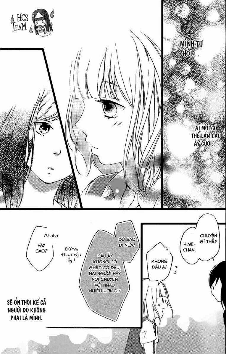 Seishun Note - Chapter 7 - Trang 20