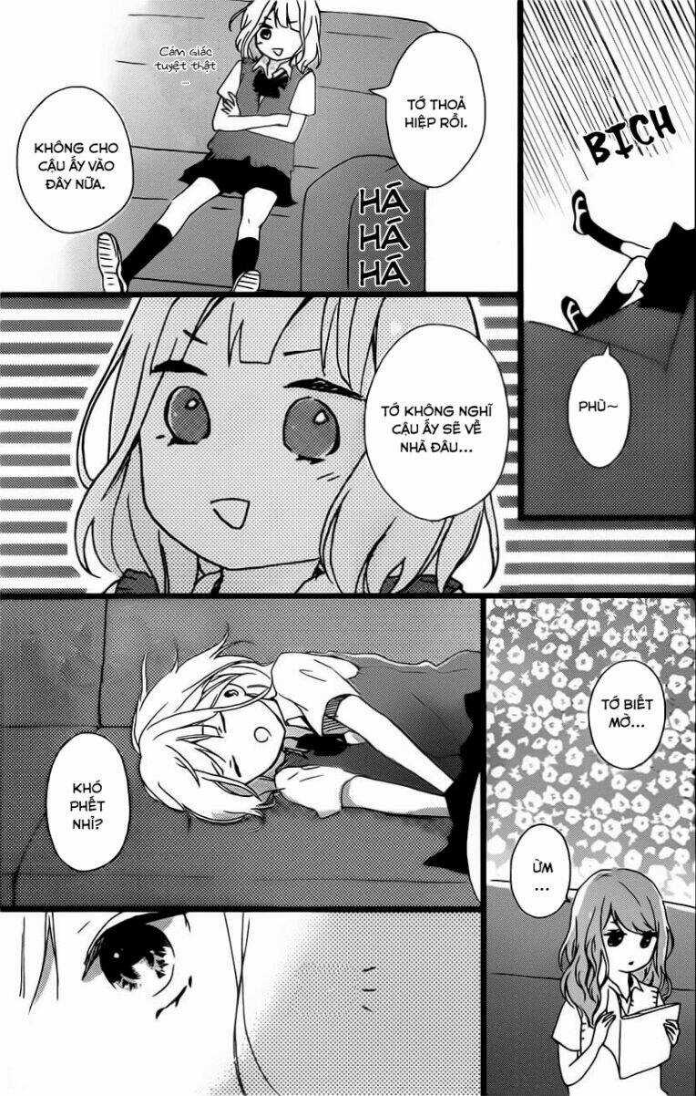 Seishun Note - Chapter 7 - Trang 28