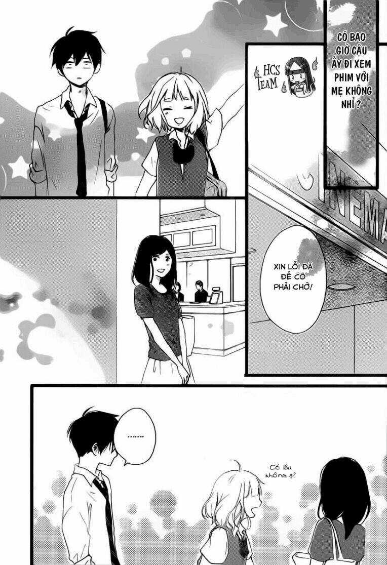 Seishun Note - Chapter 7 - Trang 30