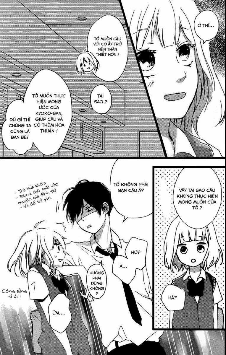 Seishun Note - Chapter 7 - Trang 32