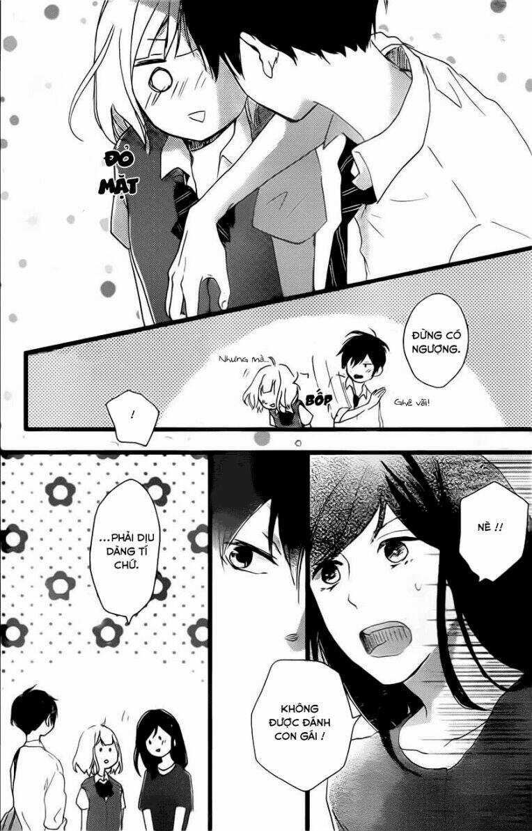 Seishun Note - Chapter 7 - Trang 33