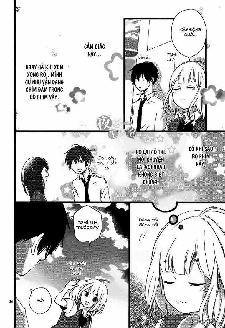 Seishun Note - Chapter 7 - Trang 37