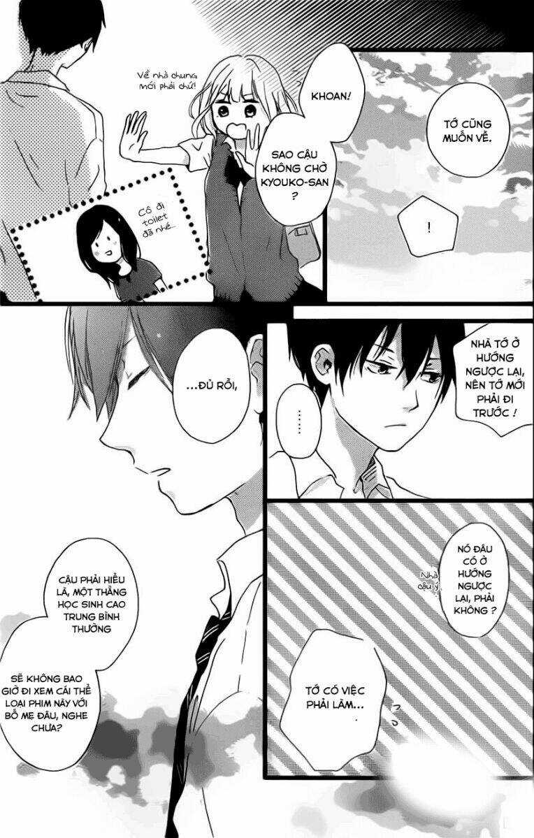 Seishun Note - Chapter 7 - Trang 38