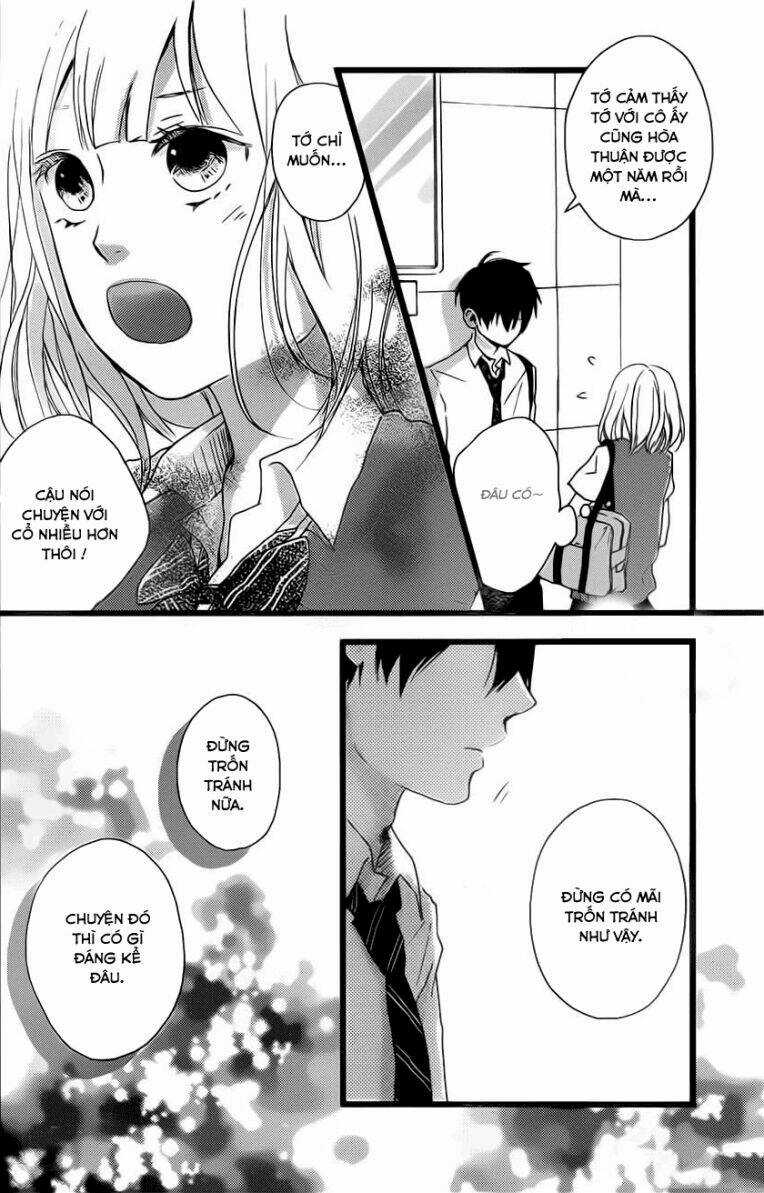 Seishun Note - Chapter 7 - Trang 39